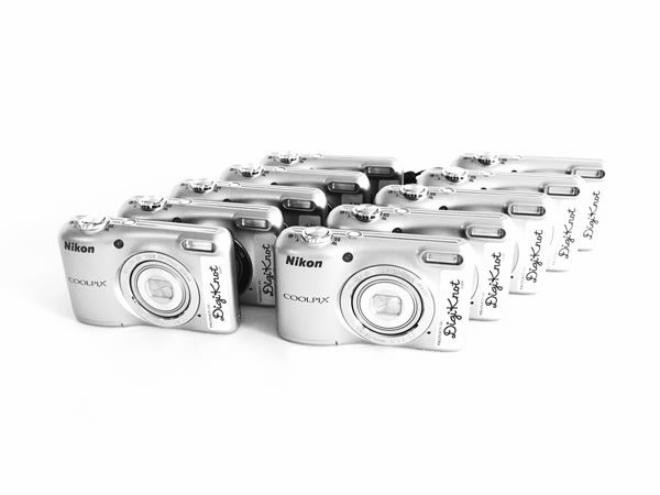 Nikon Wedding Camera Package