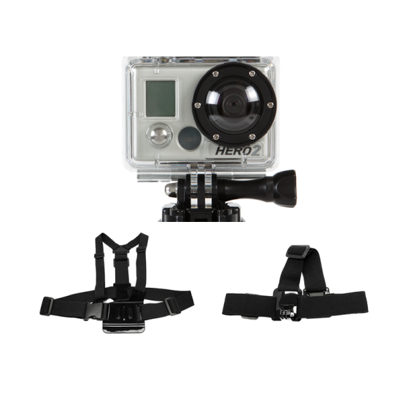 GoPro hero wedding rental